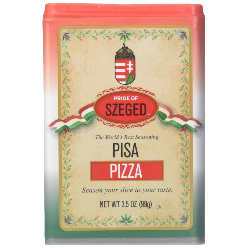 Szeged Pizza Seasoning 3.5Oz
