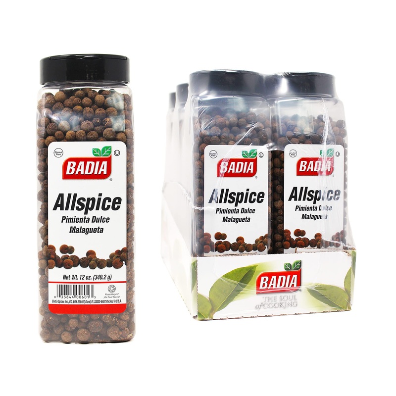 Badia Allspice, 12 Ounce (Pack Of 6)