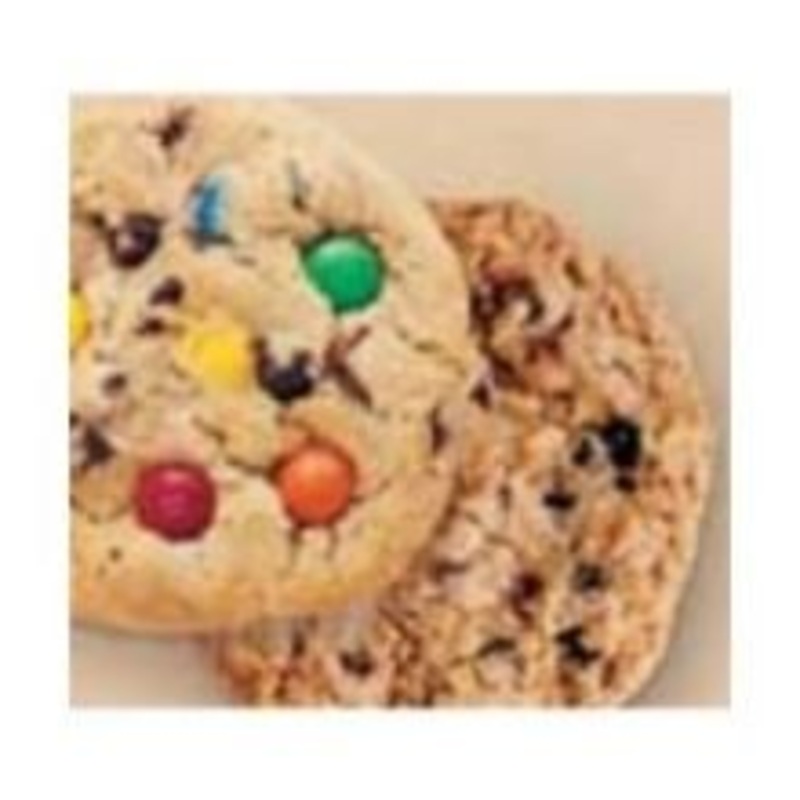 Best Maid Chocolate Chip Cookie Dough, 1.5 Ounce — 200 Per Case.