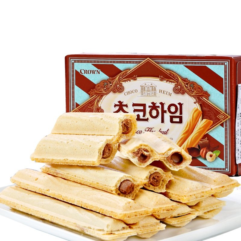 Choco Heim Choco Hazelnut 284G (Pack Of 2)