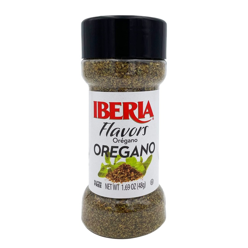 Iberia Orgeano, 1.7 Oz, Gluten Free, Kosher