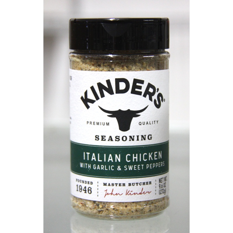Italian Chicken Seasoning, 9.6 Oz