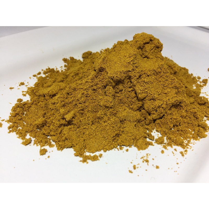 Japanese Curry Powder – Plastic Jar (Holds 3 Oz) – Singapore Rice Noodle Seasoning