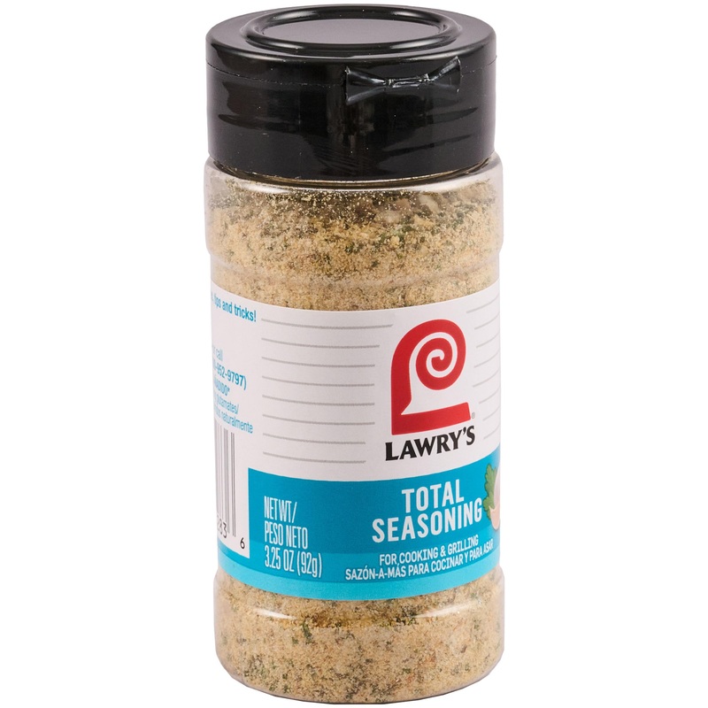 Lawry’S Casero Total Seasoning, 3.25 Oz