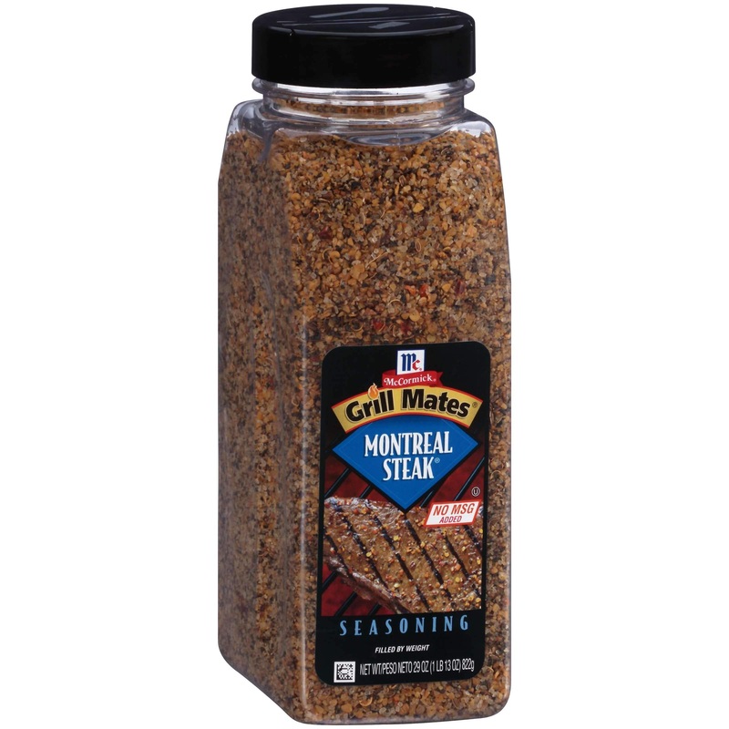 Mccormick Grill Mates Montreal Steak Seasoning – 29 Ounce (6 Pack)
