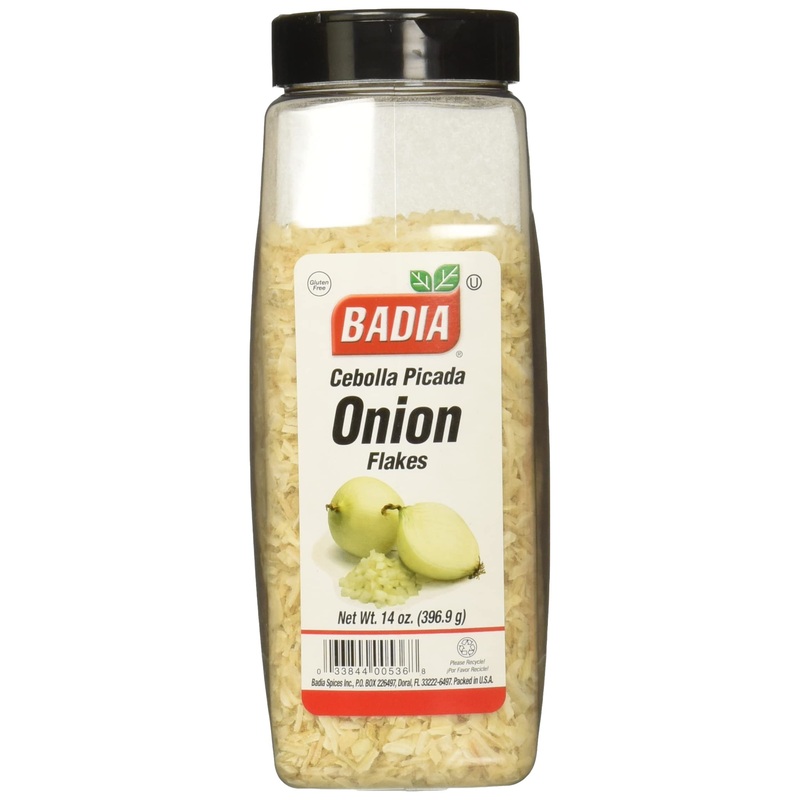 Onion Flakes