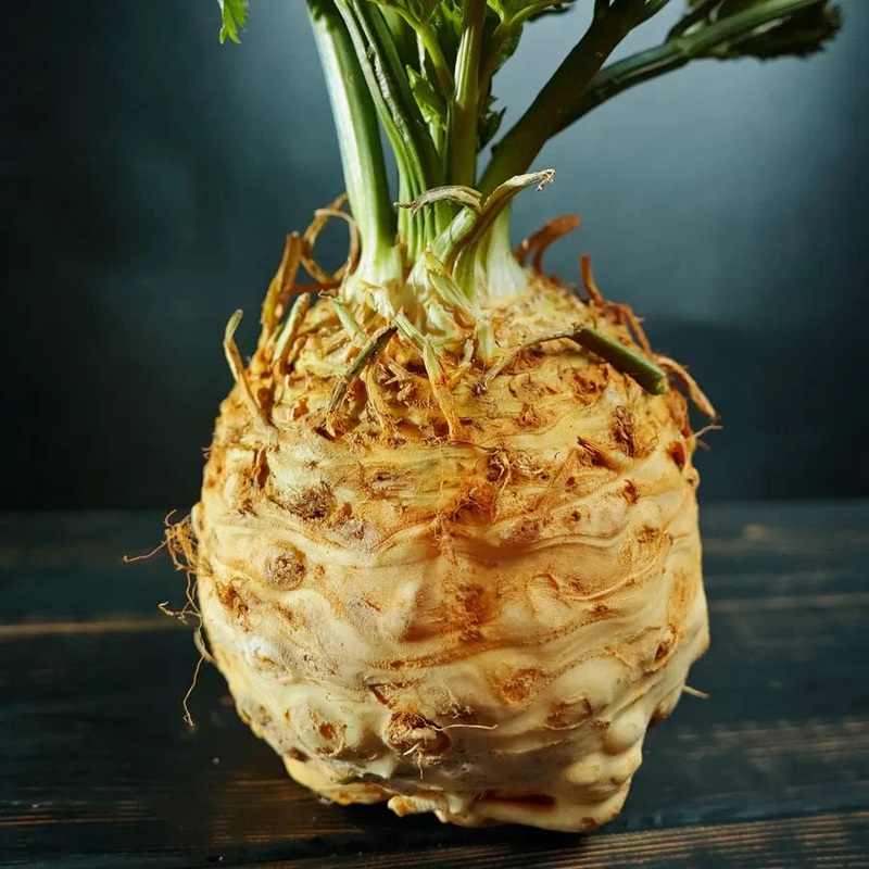 Park Seed, Mars’ Organic Celeriac Seeds, Pack Of 100 Seeds