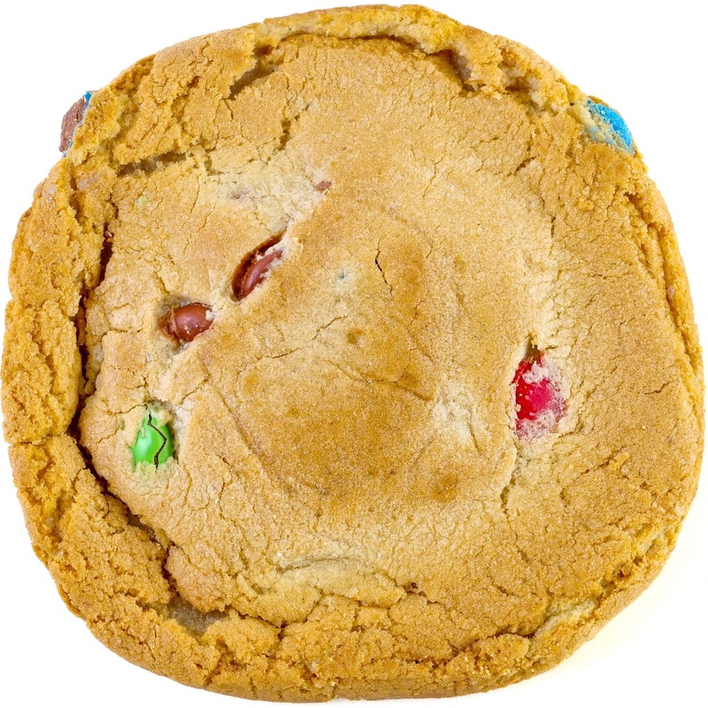 Prairie City Bakery Super Sized Down Home Cookies Individually Wrapped Chocolate Candy, 4 Ounce (Pack Of 12)