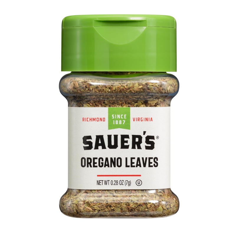 Sauer’S Oregano Whole, 0.28 Ounce (Pack Of 1)