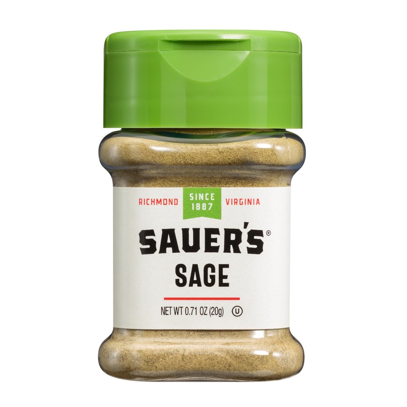 Sauer’S: Rubbed Ground Sage, .28 Oz