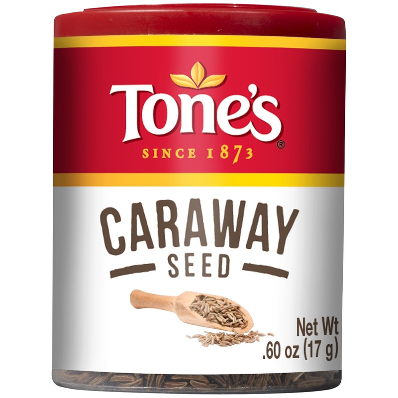 Tone’S Caraway Seed, 0.60 Ounce