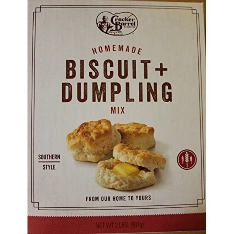 Cracker Barrel Biscuit Mix – Restaurant Blend