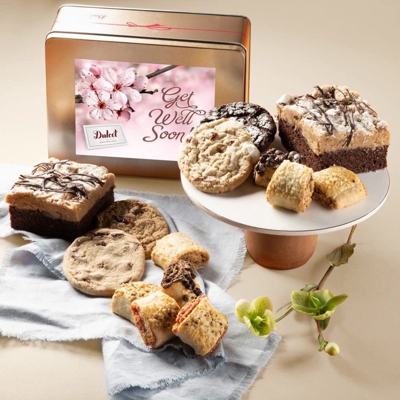 Gift Baskets Food Gifts Gourmet Get Well Soon Gifts For Mens, Women, Family, Corporates Neighbors, And, Friends Care Packages By