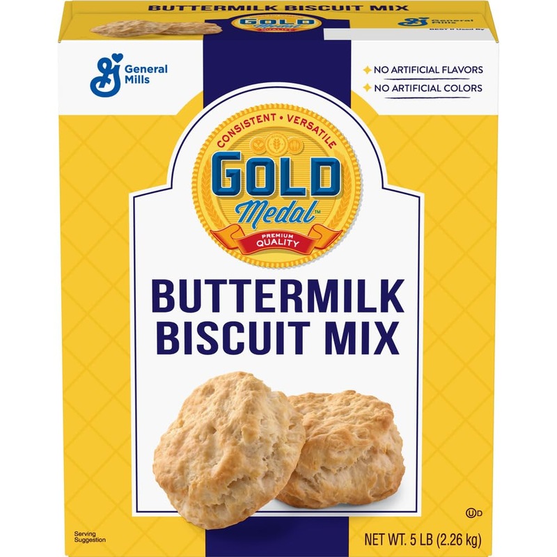 Gold Medal Buttermilk Biscuit Mix, 6 Count