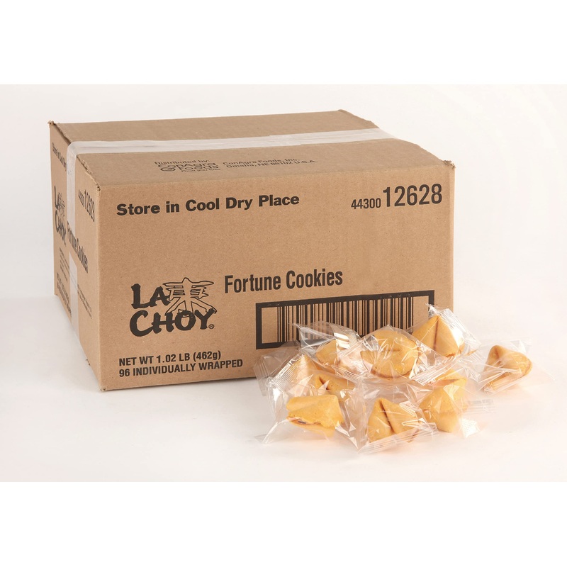 La Choy Fortune Cookies, 96 Pack