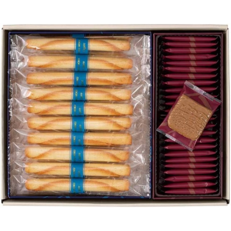 Megurism Yoku Moku Cookies Assortimon De Biscuit Japanese Cookies Assortments For Gifts And Presents