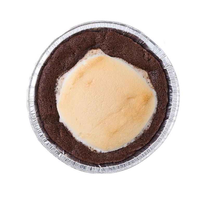 Ready-To-Bake Cookie Skillets, 6Oz (2, Hot Cocoa)