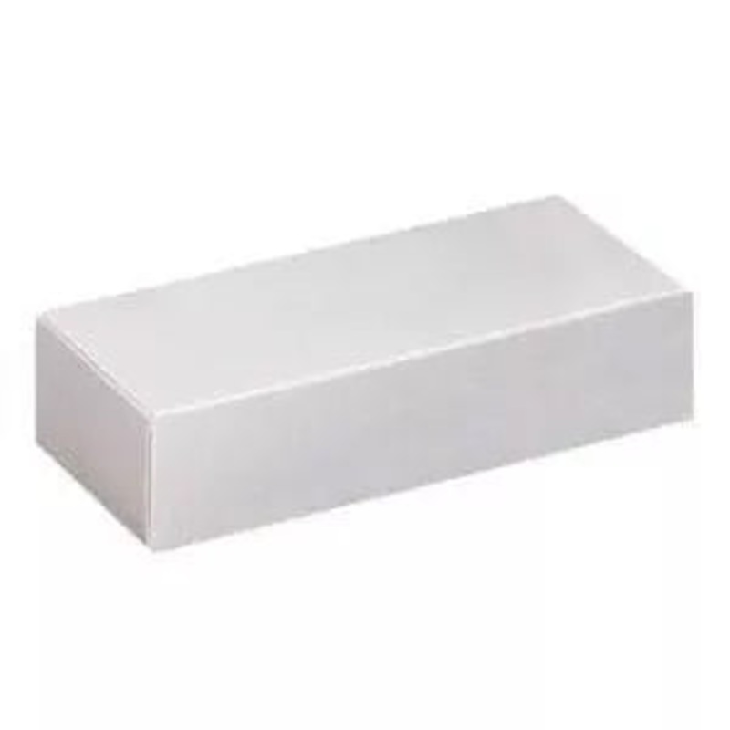1/2lb White Boxes 2 Layer 250ct