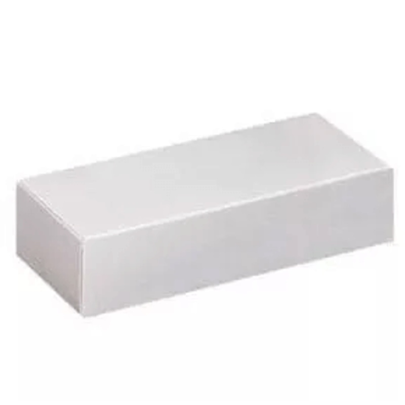 2lb White Boxes Two Layer 250ct