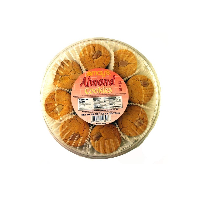 Amay’S Almond Cookies, 28 Ounces