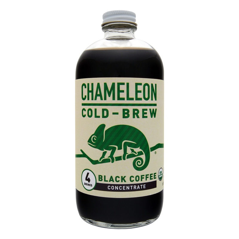 Chameleon Cold-Brew Black & Mocha Coffee Concentrate 2 Pack