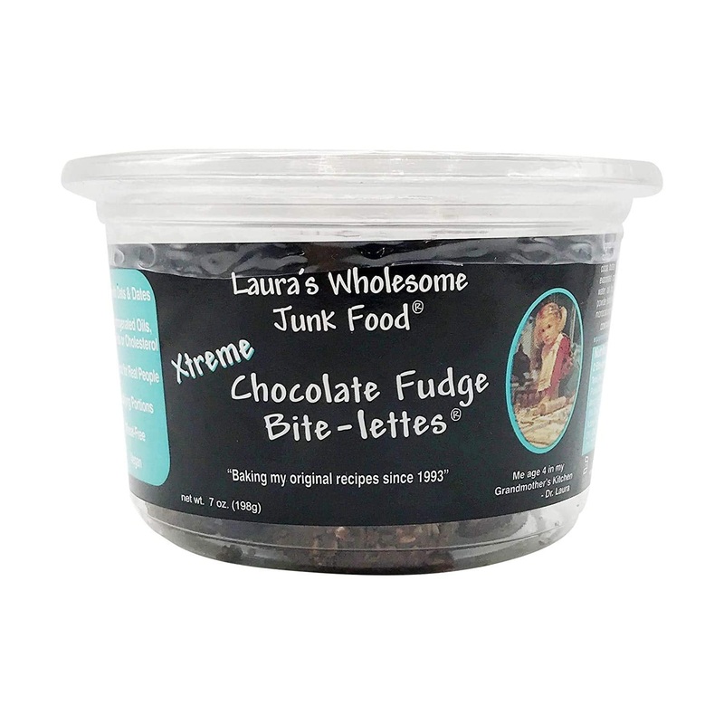Laura’S Wholesome Junk Food Cookie, X-Treme Choc, 7 Ounce (Pack Of 6)