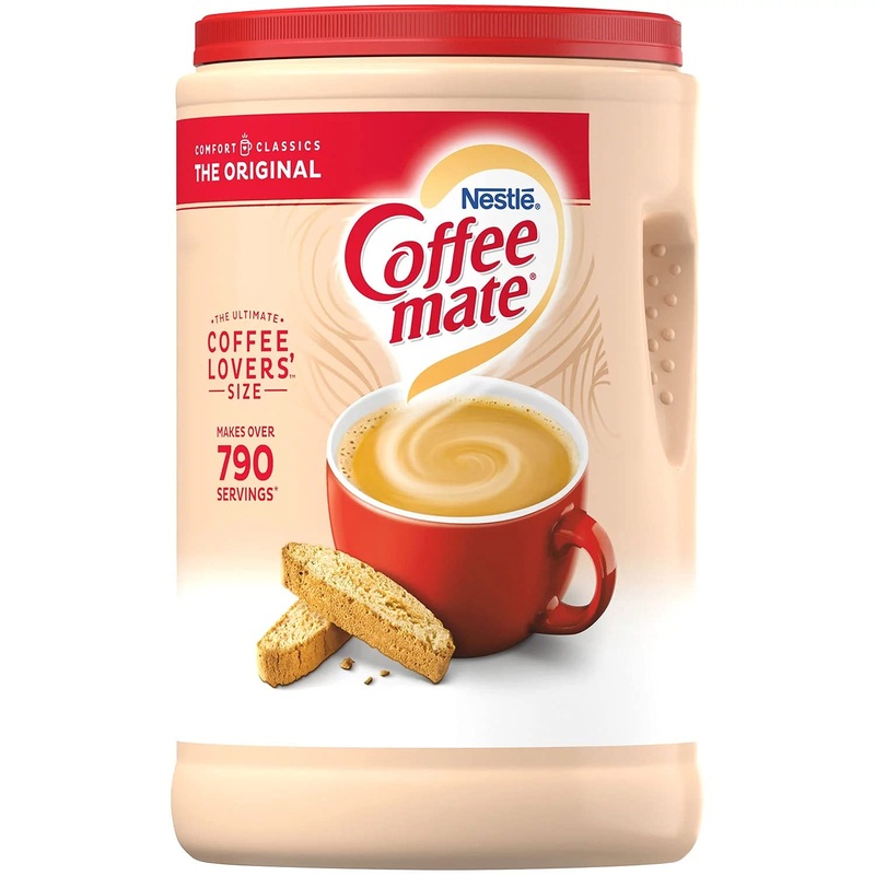 Coffee-Mate Powder Original, 56 Oz (4 Pack)