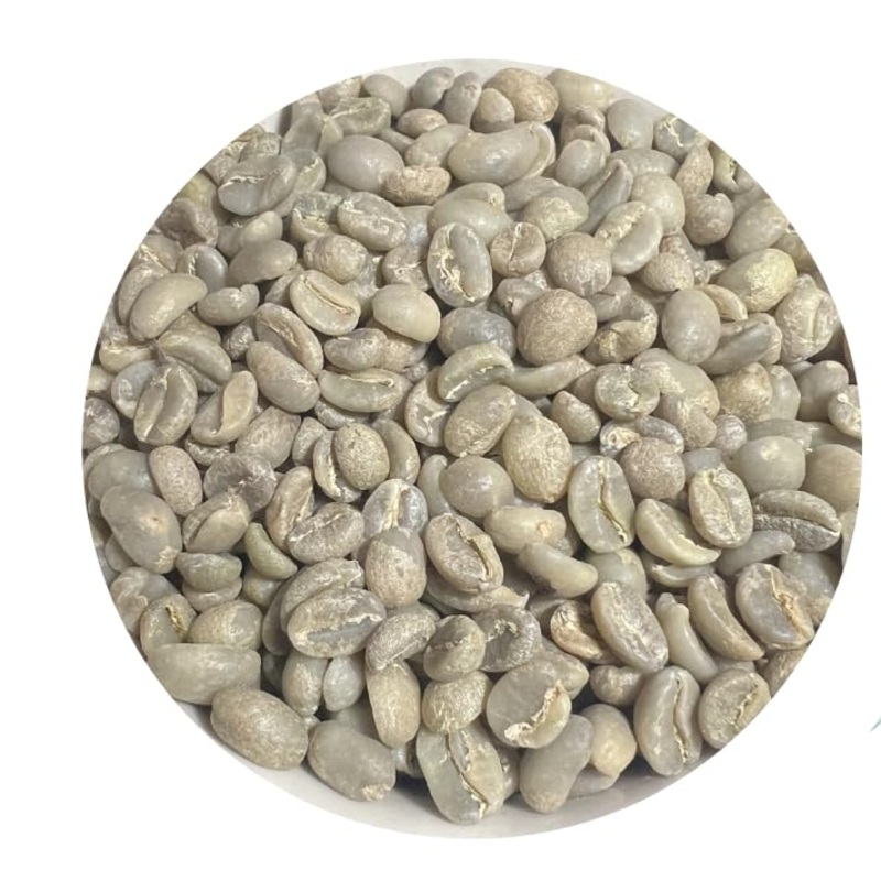 Roastika – Premium Green Coffee Bean – Ethiopia Yirgacheffe – 5Lb – Single Origin – Unroasted Coffee Bean