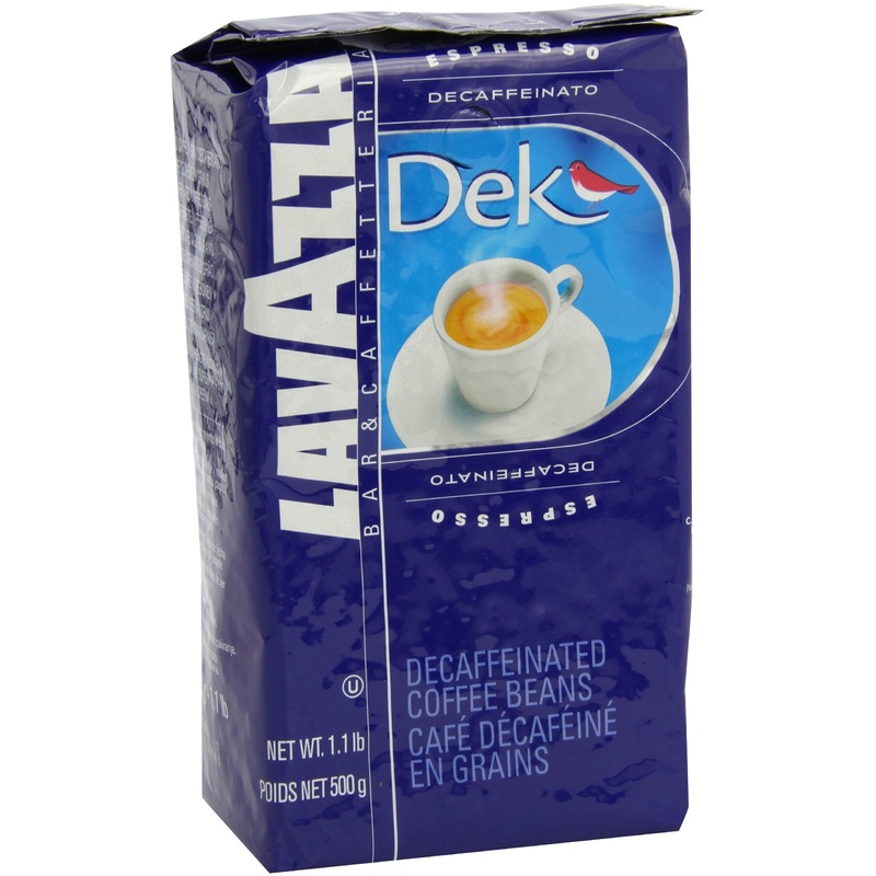 Lavazza Decaf Espresso Bean, 17.6 Ounce