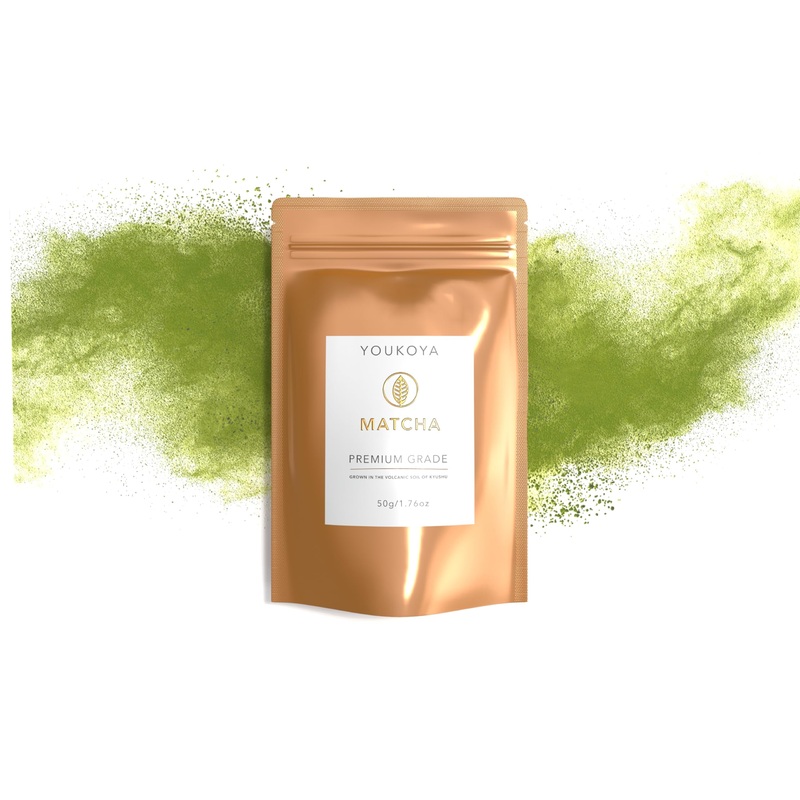 Matcha Green Tea Powder, Ceremonial Grade, Farm To Cup In Small Batches Straight From Japan, 1.76 Oz