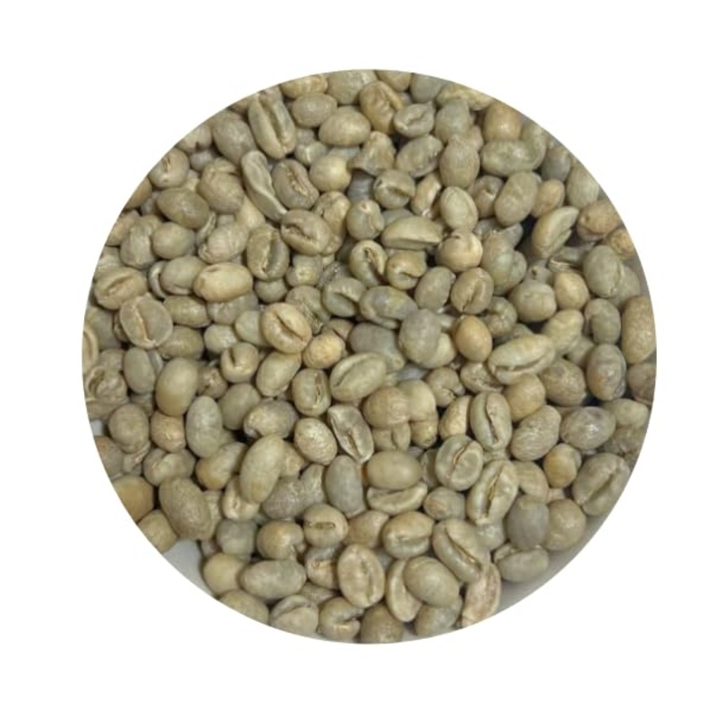 Roastika – Premium Green Coffee Bean – 20Lb – Single Origin From Tanzania Peaberry Kilimanjaro – Unroasted Coffee Bean