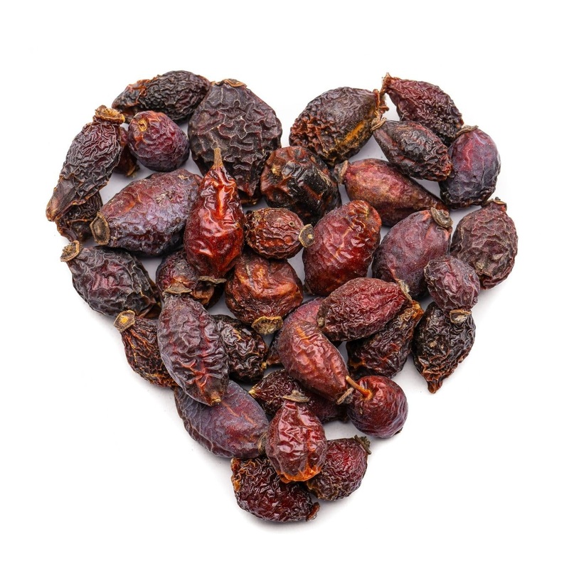 Super Large Value Pack 10 Lb – Organic Dried Rosehip Fruit – Organic Rose Hips Whole (Rosa Canina) – Rich In Vitamin C, Antioxid