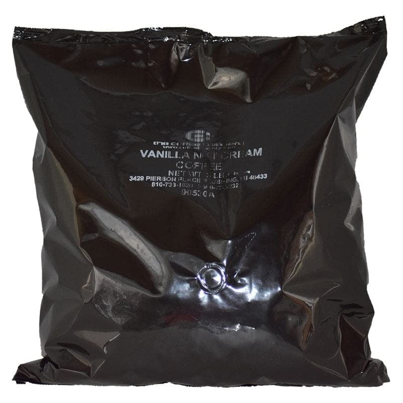 Vanilla Macadamia Nut Flavored Coffee, Specialty Arabica Coffee, Medium Roast, 3Lb, Whole Bean