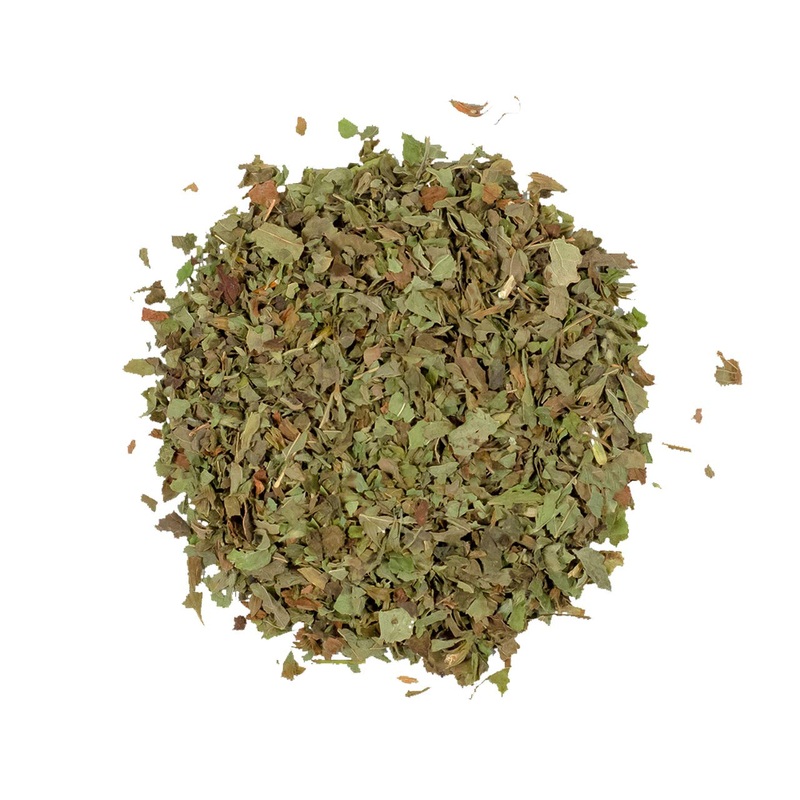 Earthwise Aromatics Organic Lemon Balm – 1 Lb (16Oz) – Herbal Tea – 100% Certified Organic