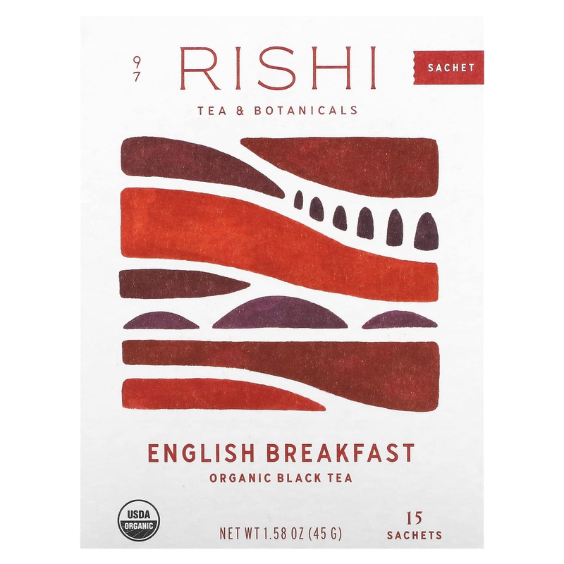Tea Englsh Breakfst 15Ct