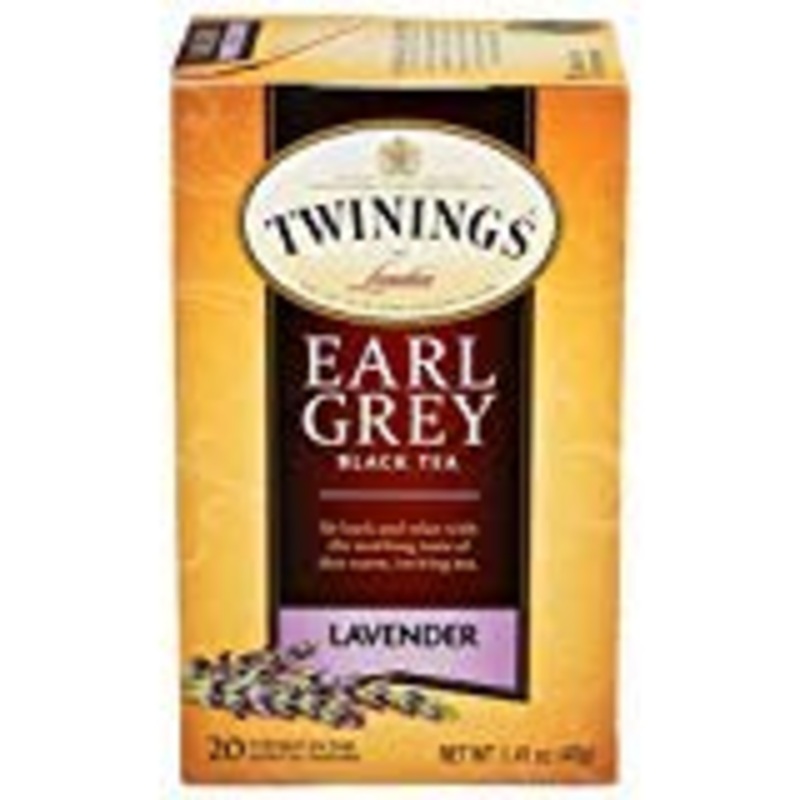 Twinings Lady Grey Tea 20 Count (Pack Of 3)