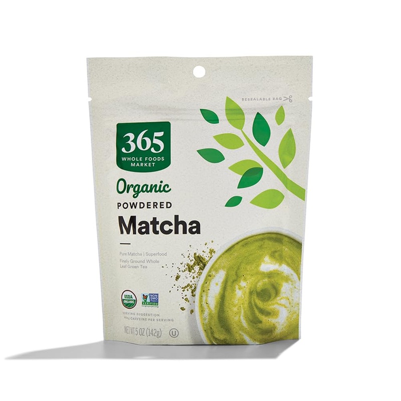 365 By Whole Foods Market, Organic Matcha Powder, 5 Ounce