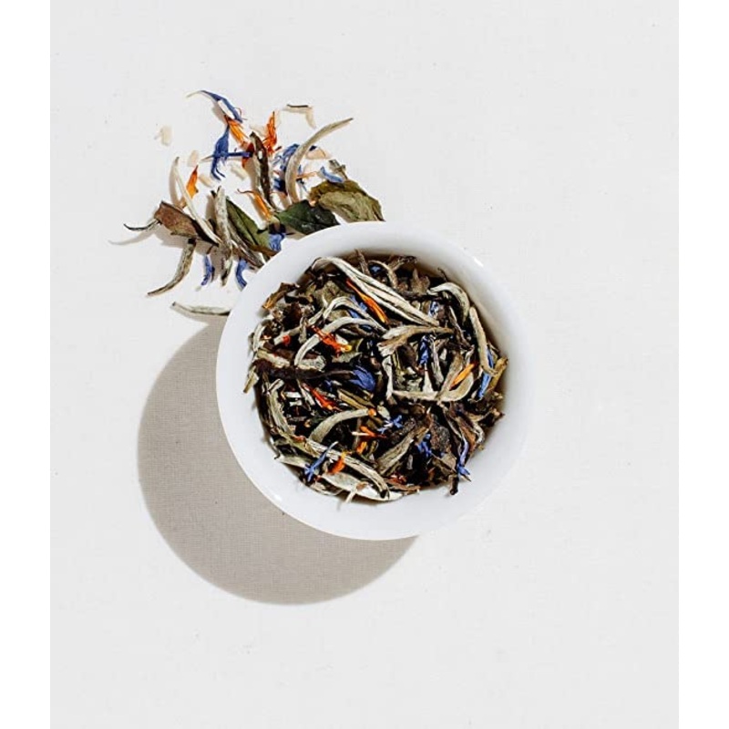 Art Of Tea | White Coconut Creme Tea | 4Oz Refill Bag