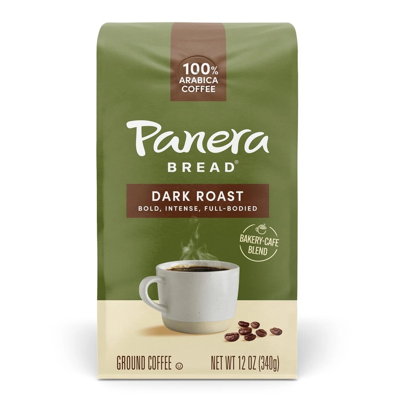 Dark Roast Ground Coffee