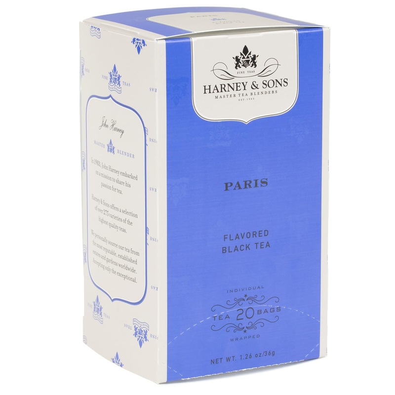 Harney & Sons Paris, Box Of 20 Teabags