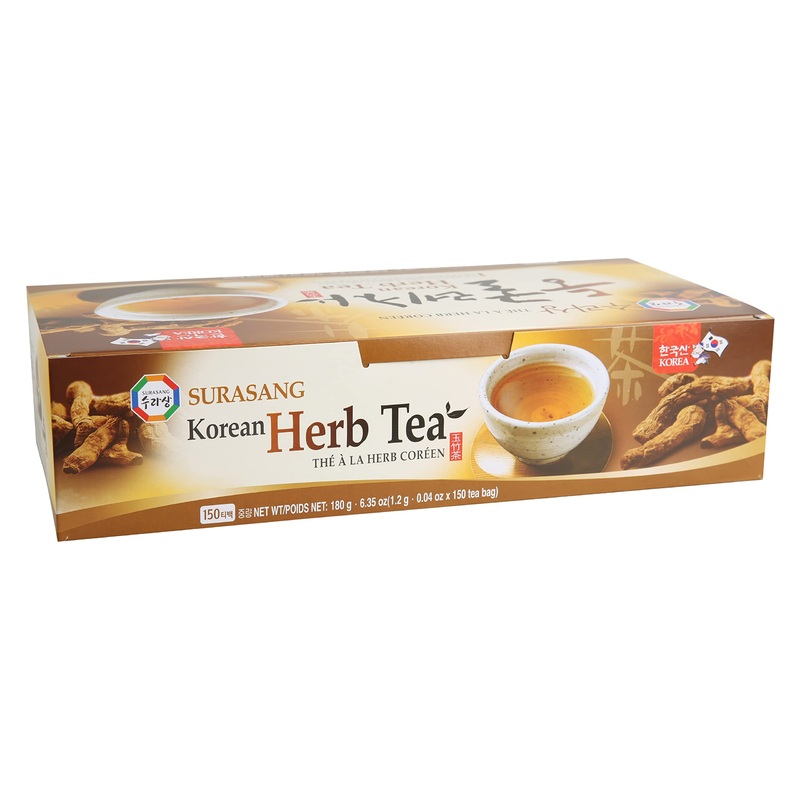 Surasang Solomon’S Seal Tea, 150 Count