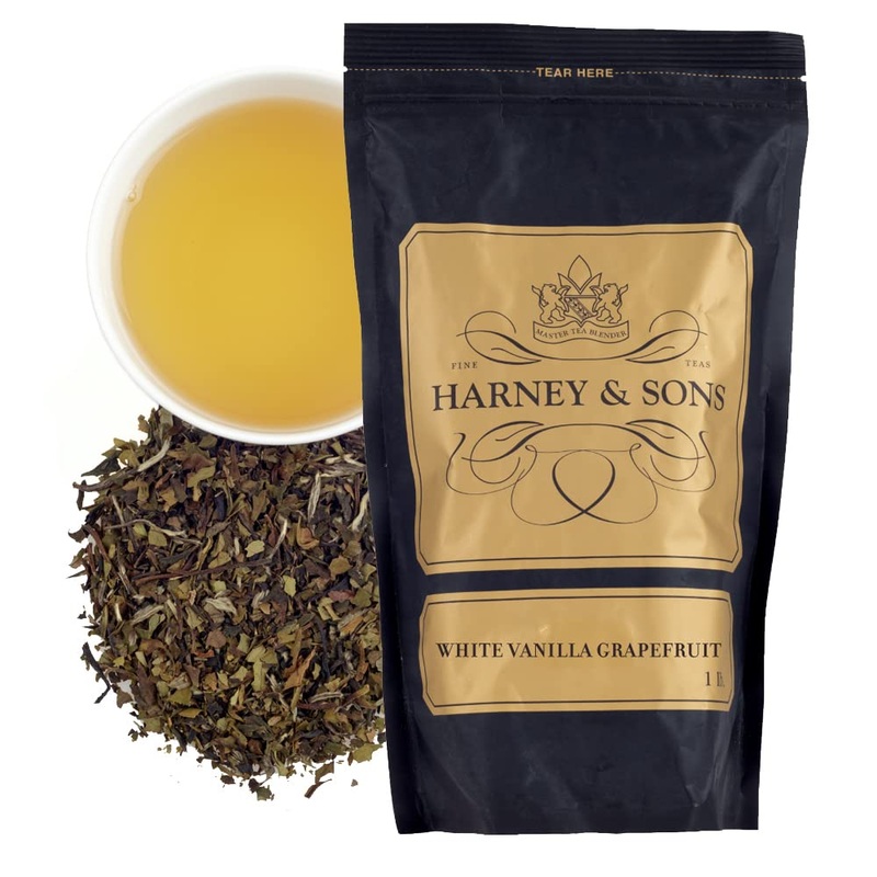 Harney & Sons White Vanilla Grapefruit, Loose Tea By The Pound