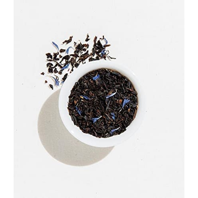 Art Of Tea | Earl Grey Crme Black Tea | 4Oz Refil Bag