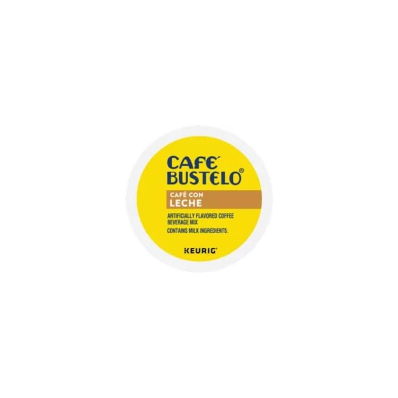 Cafe Bustelo Sweet & Creamy Cafe Con Leche