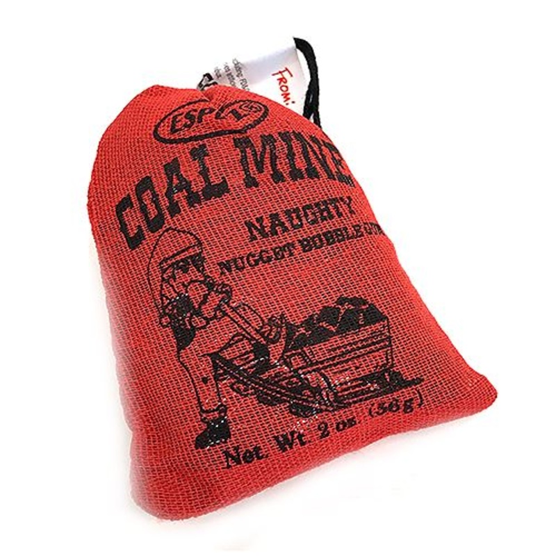 Coal Mine Naughty Nugget Bubble Gum – 2-oz. Bag