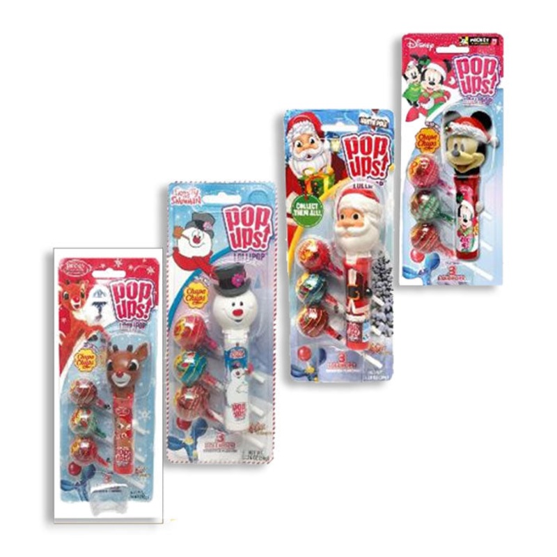 Flix Pop ups! Christmas Classics Blister Card 1.26 oz.