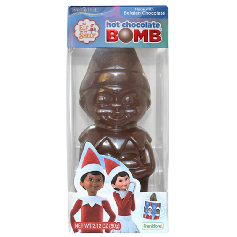 Frankford The Elf on the Shelf Hot Chocolate Bomb 2.12 oz.