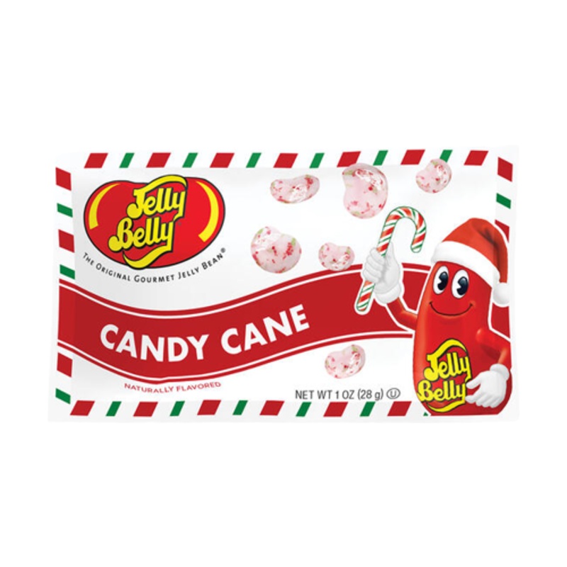 Jelly Belly Candy Cane Jelly Beans