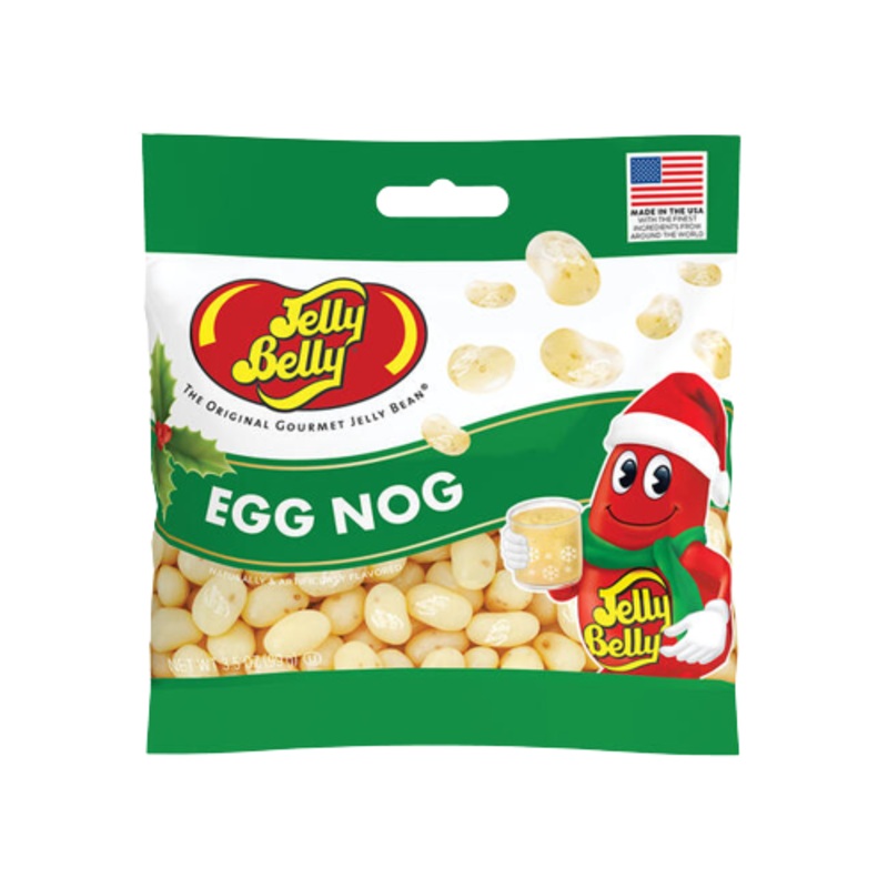 Jelly Belly Egg Nog Jelly Beans 3.5 oz. Bag
