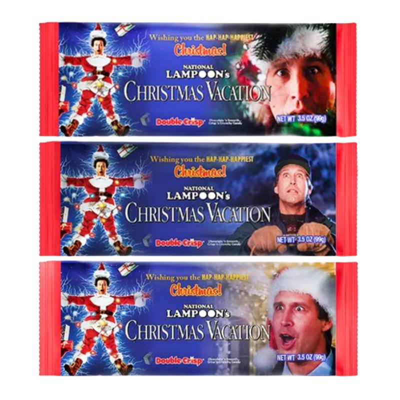 Palmer National Lampoon’s Christmas Vacation Double Crisp Bar 3.5 oz.